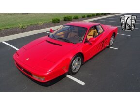 1989 Ferrari Testarossa for sale 101789393