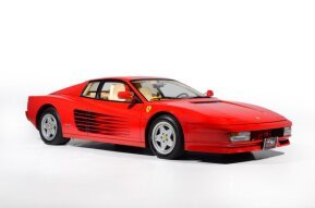 1989 Ferrari Testarossa for sale 101880867