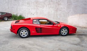 1989 Ferrari Testarossa for sale 101906101