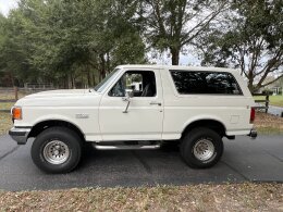 1989 Ford Bronco