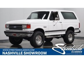 1989 Ford Bronco for sale 101622509