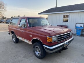 1989 Ford Bronco for sale 101725564
