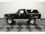 1989 Ford Bronco for sale 101745801