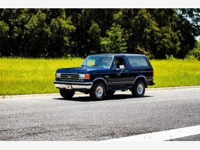 1989 Ford Bronco for sale 101759215