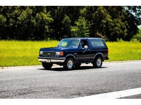 1989 Ford Bronco for sale 101759855