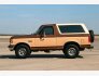1989 Ford Bronco for sale 101772096