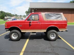 1989 Ford Bronco for sale 101777363