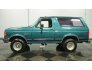 1989 Ford Bronco for sale 101777822