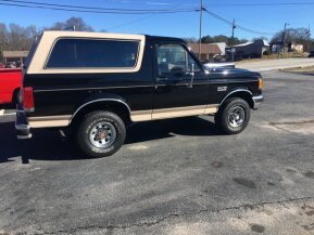 1989 Ford Bronco for sale 101836562