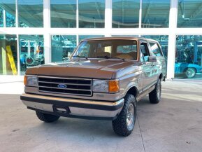1989 Ford Bronco for sale 101839228