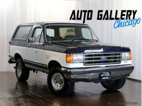 1989 Ford Bronco for sale 101845705