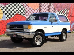 1989 Ford Bronco for sale 101855290