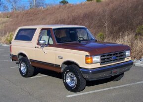 1989 Ford Bronco for sale 101856980