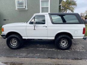 1989 Ford Bronco for sale 101858271