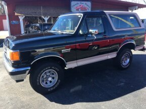 1989 Ford Bronco for sale 101886485