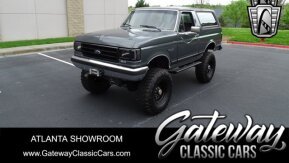 1989 Ford Bronco for sale 101890051