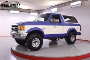 1989 Ford Bronco for sale 101933725