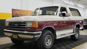 1989 Ford Bronco for sale 101972590