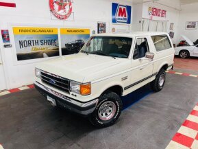 1989 Ford Bronco for sale 101987615