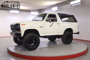 1989 Ford Bronco for sale 102001106