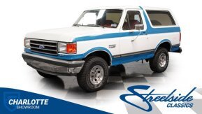 1989 Ford Bronco for sale 102001357