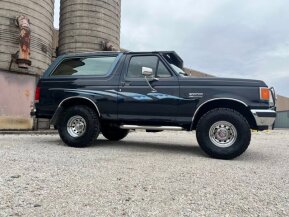 1989 Ford Bronco XLT for sale 102014554