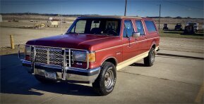 1989 Ford Bronco for sale 102021240