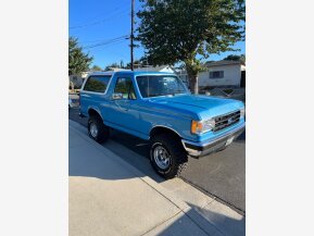 1989 Ford Bronco for sale 101649001