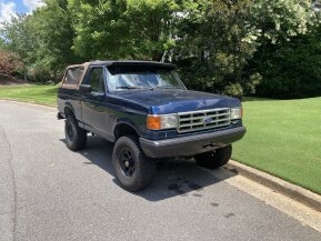 1989 Ford Bronco for sale 101763342