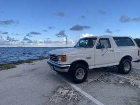 1989 Ford Bronco XLT for sale 101799831