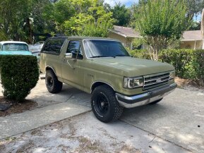 1989 Ford Bronco 2-Door for sale 101822096