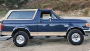 1989 Ford Bronco for sale 102007336