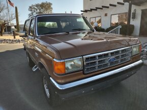 1989 Ford Bronco XLT for sale 102008063
