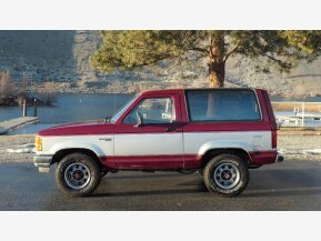 1989 Ford Bronco II 4WD for sale 101701950