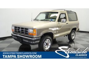 1989 Ford Bronco II for sale 101717404