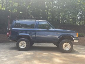 1989 Ford Bronco II 4WD