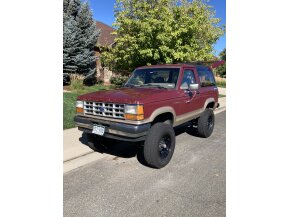 1989 Ford Bronco II 4WD for sale 101792699