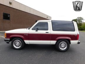 1989 Ford Bronco II 2WD
