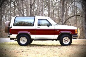 1989 Ford Bronco II 4WD for sale 102003050