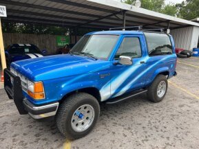 1989 Ford Bronco II for sale 102007996
