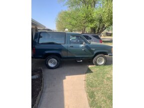 1989 Ford Bronco II 4WD for sale 101767578
