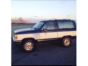 1989 Ford Bronco II 4WD for sale 101769113