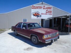 1989 Ford Crown Victoria for sale 101806900