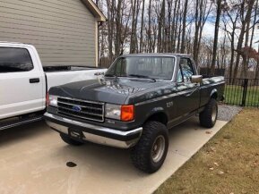 1989 Ford F150 for sale 101691410