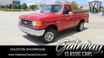 1989 Ford F150 4x4 Regular Cab