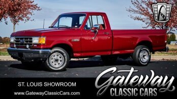 1989 Ford F150