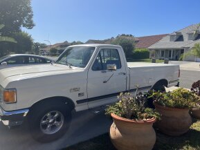 1989 Ford F150 2WD Regular Cab XL for sale 101932943