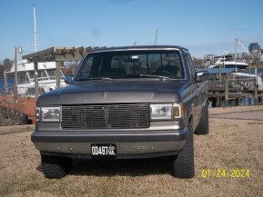 1989 Ford F150 4x4 SuperCab for sale 102006827