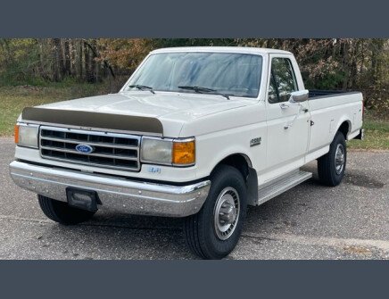 Photo 1 for 1989 Ford F250