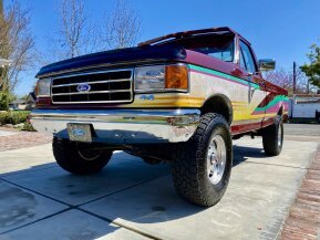 1989 Ford F250 4x4 Regular Cab for sale 101628143